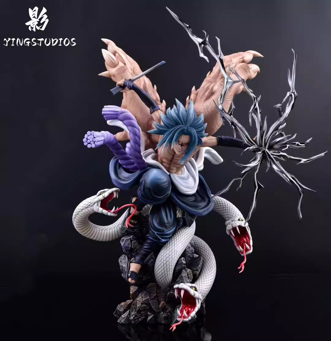 【Pre-sale】1/7 & 1/9 Scale Uchiha Sasuke-Ying studios