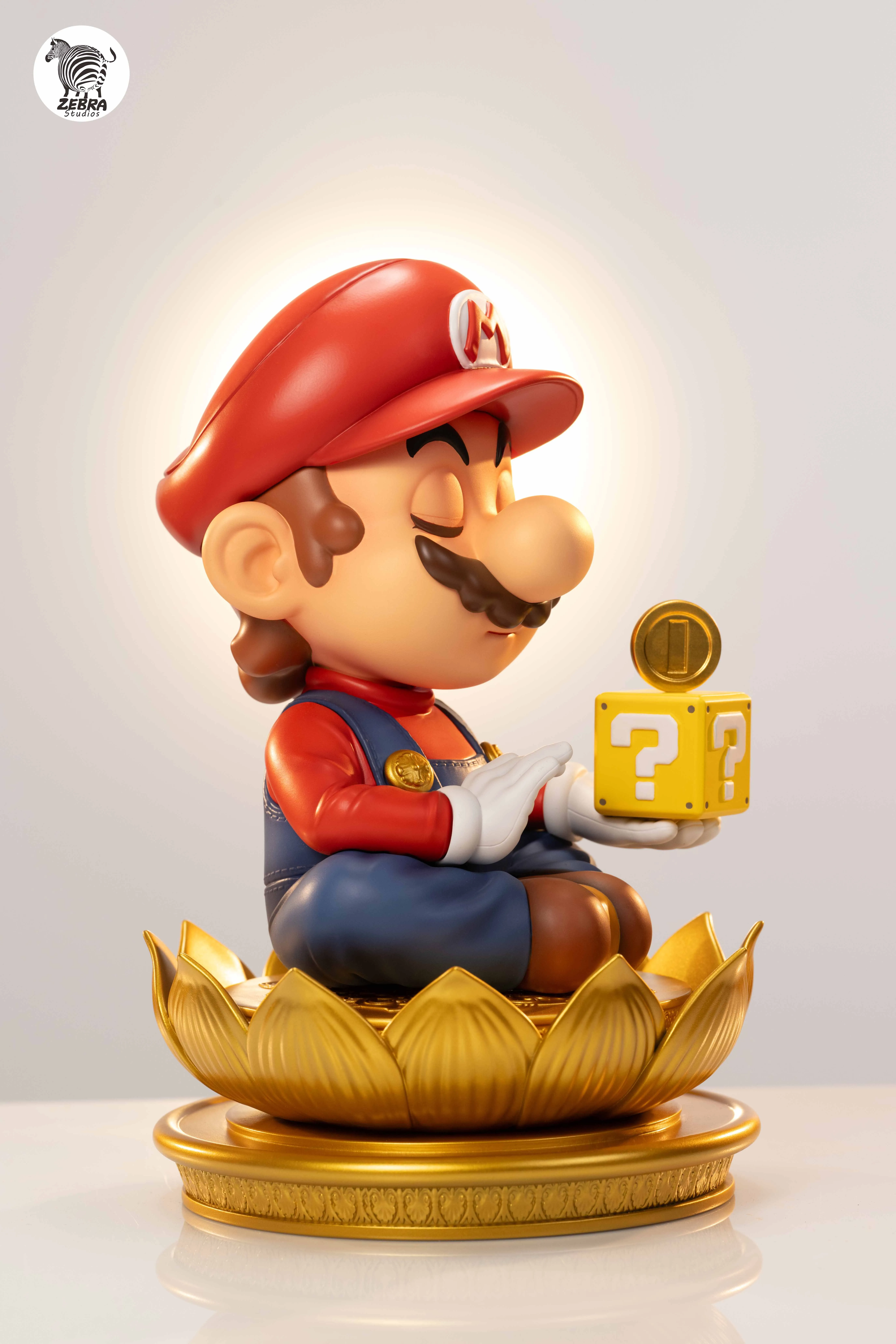 【Pre-sale】Wish Mario-Super Mario Bros.-Zebra Studio