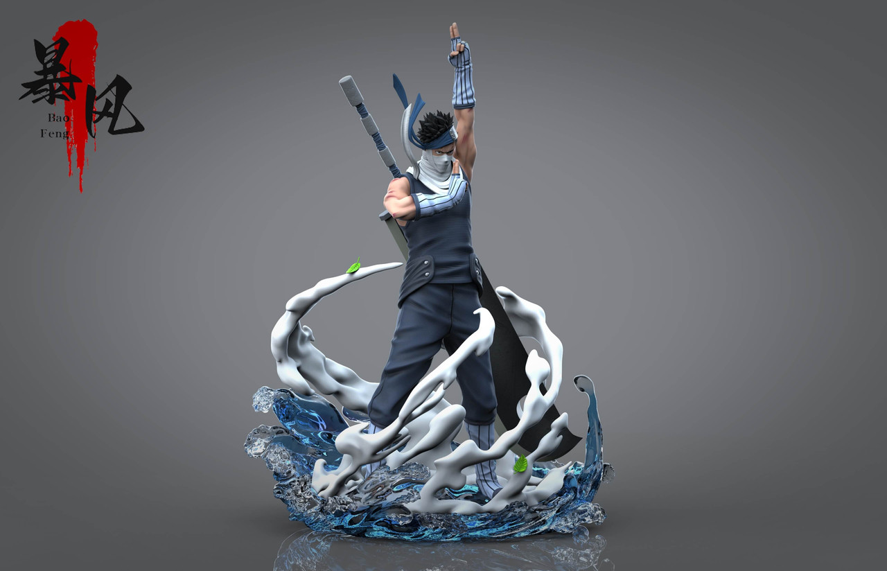 【Pre-sale】Momochi Zabuza-BaoFeng Studio