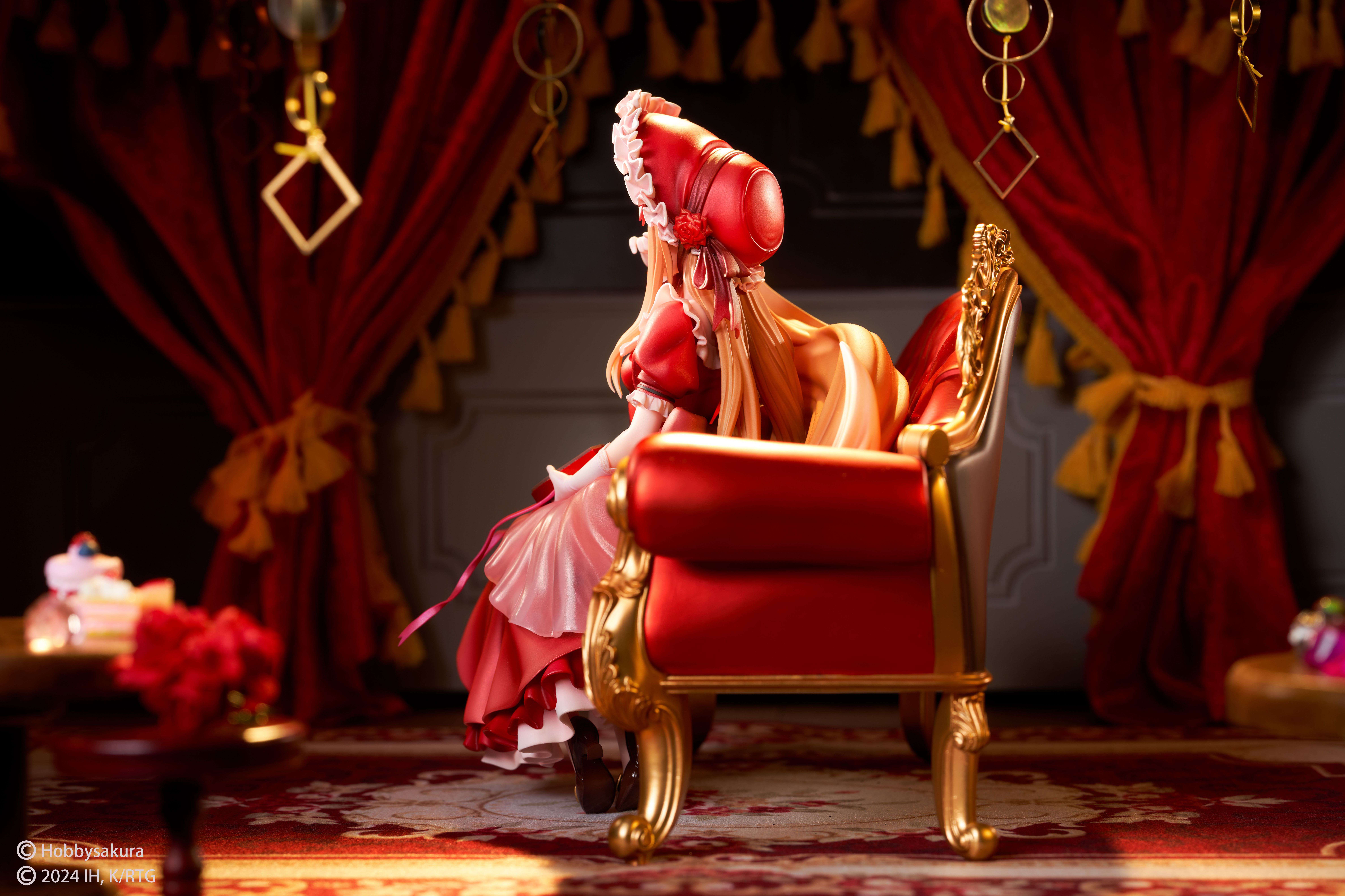 【Sold out】1/7 Scale Holo-狼と香辛料-Hobby Sakura Studio