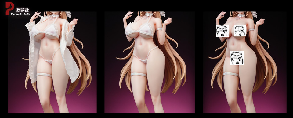 【Sold out】1/6 Scale Swimsuit VIPER-Other series-Pineapple Studio