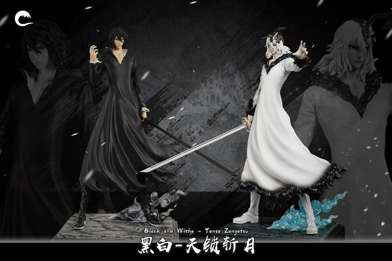 【Pre-sale】1/6 Scale Tensa Zangetsu-Cheng Studio