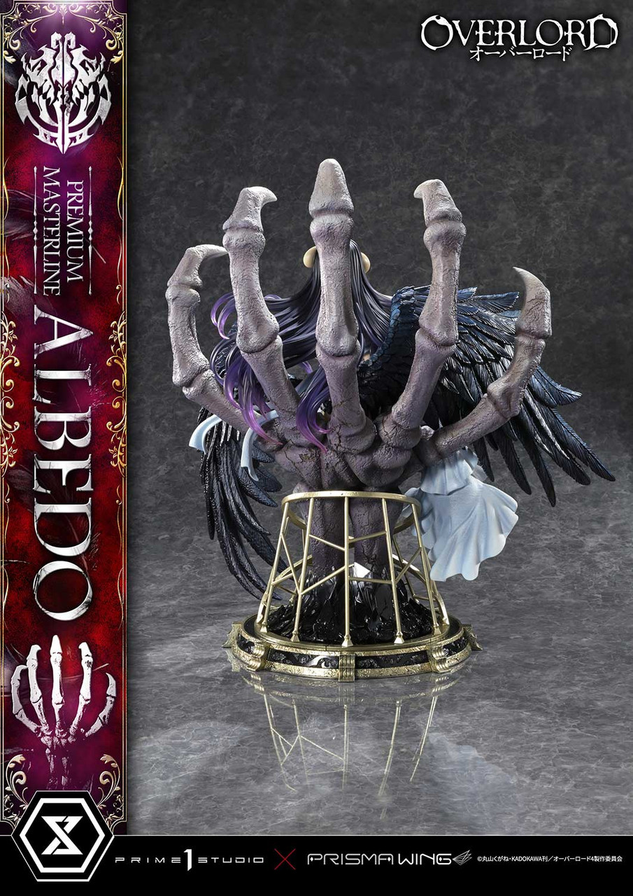 【Pre-sale】1/4 Scale Albedo-Prime 1 Studio