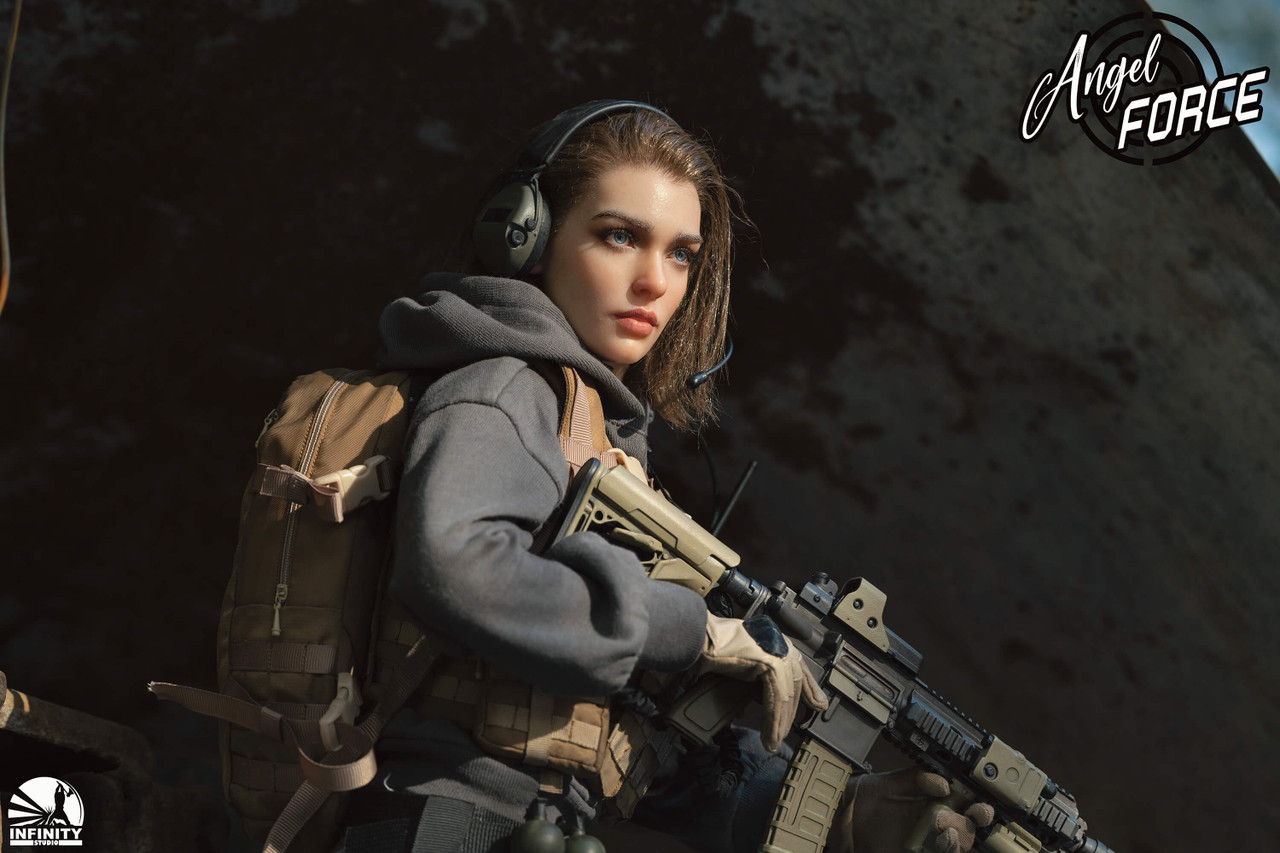 【Pre-sale】1/3 Scale Mia-Angel Force-Infinity Studio