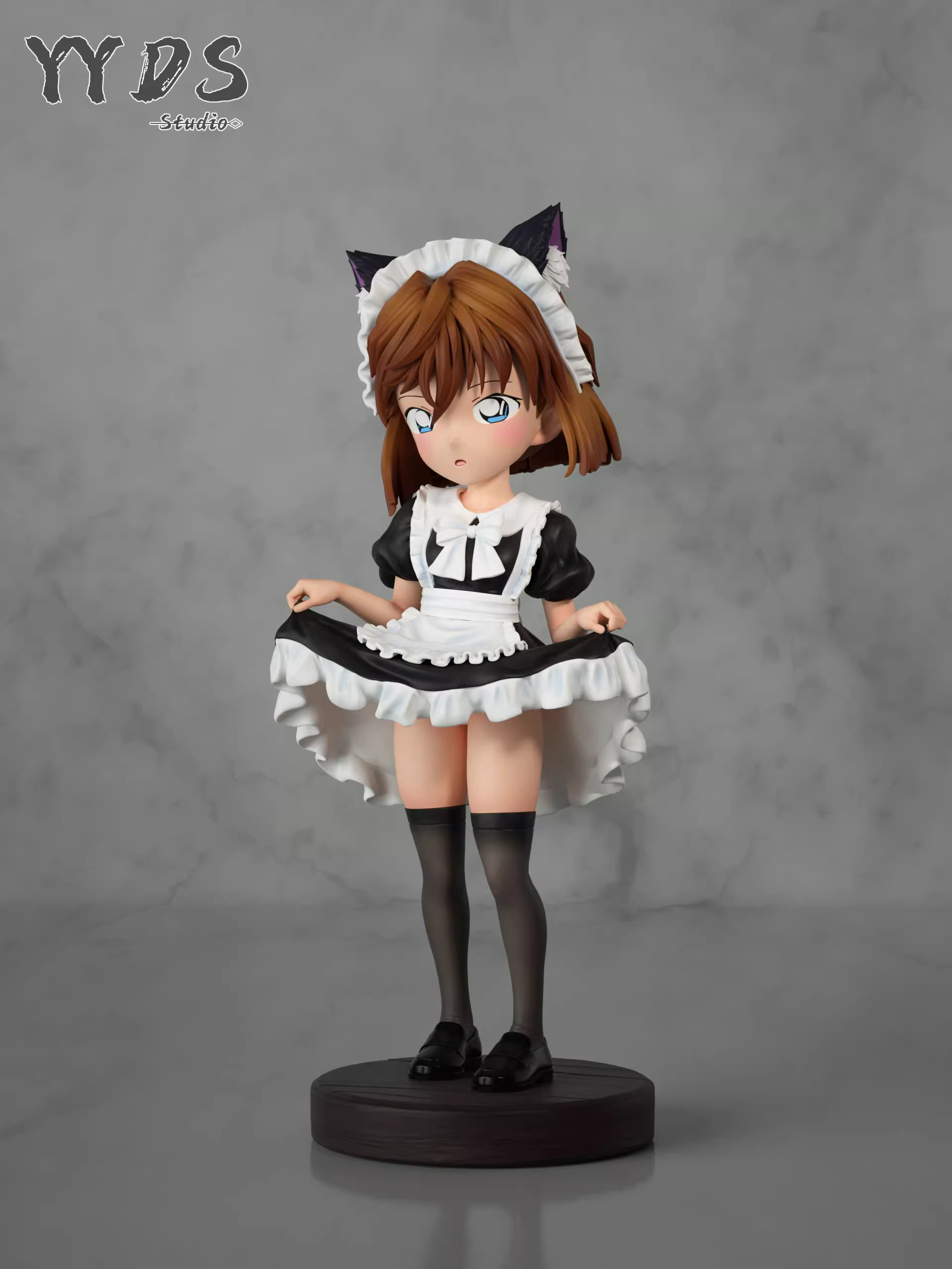 【Pre-sale】1/6 Scale Maid Haibara Ai-Detective Conan-YYDS Studio