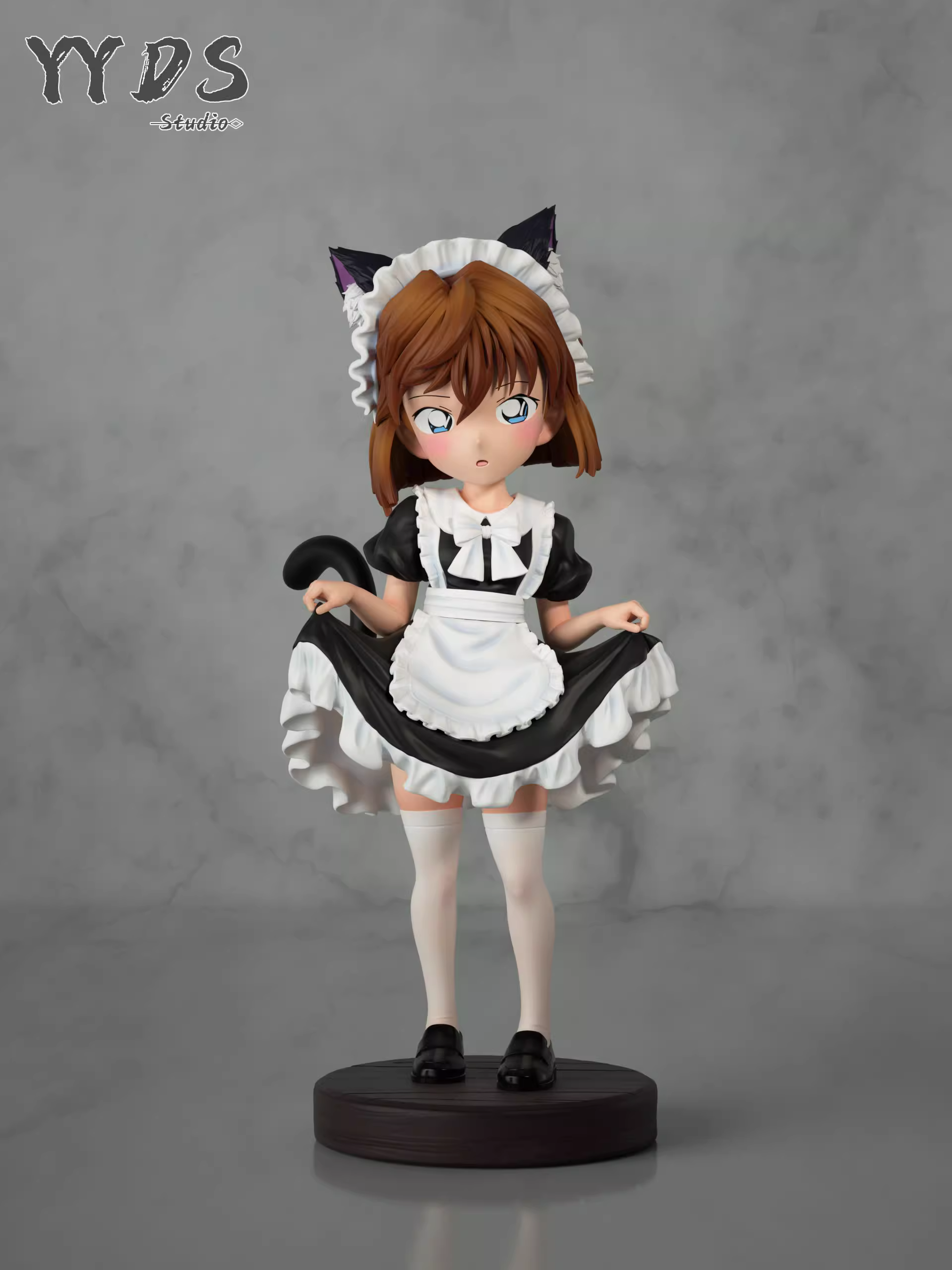 【Pre-sale】1/6 Scale Maid Haibara Ai-Detective Conan-YYDS Studio
