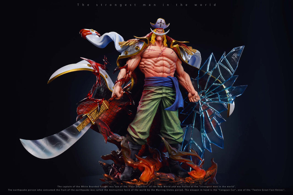 【Pre-sale】Whitebeard-LX Studio