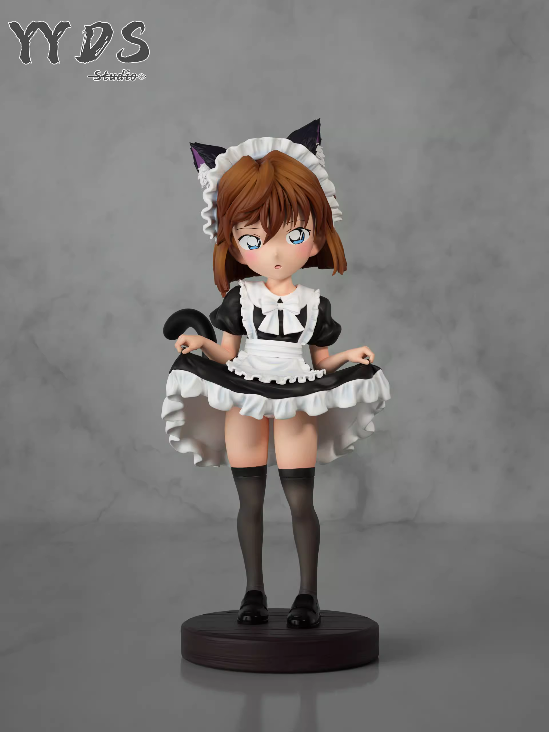 【Pre-sale】1/6 Scale Maid Haibara Ai-Detective Conan-YYDS Studio