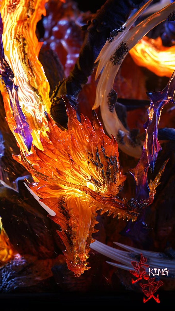 【Pre-sale】THE WILDFIRE King-More Fun Studio & Monkey D Studio