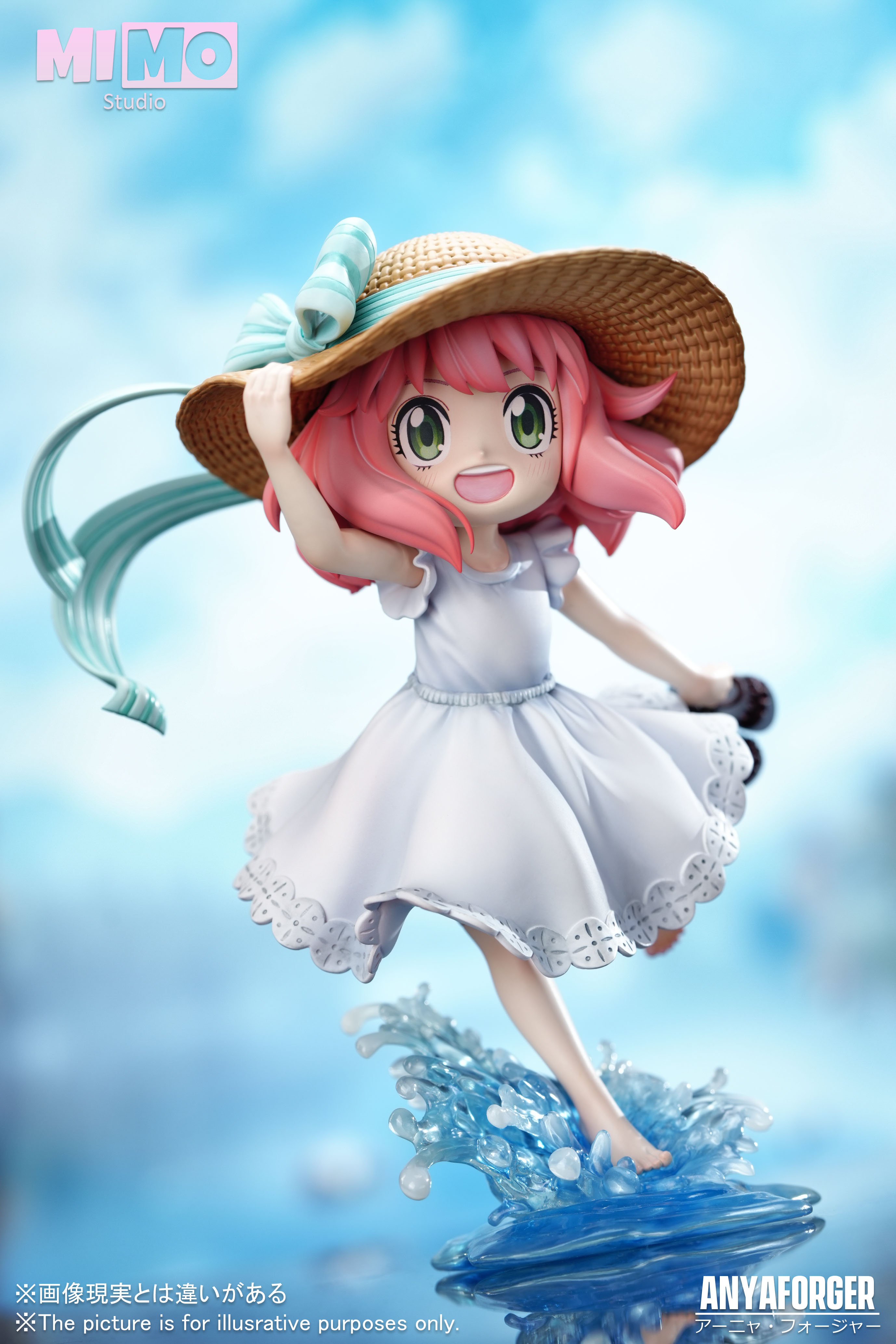 【Pre-sale】Dress suit Anya-Mimo Studio