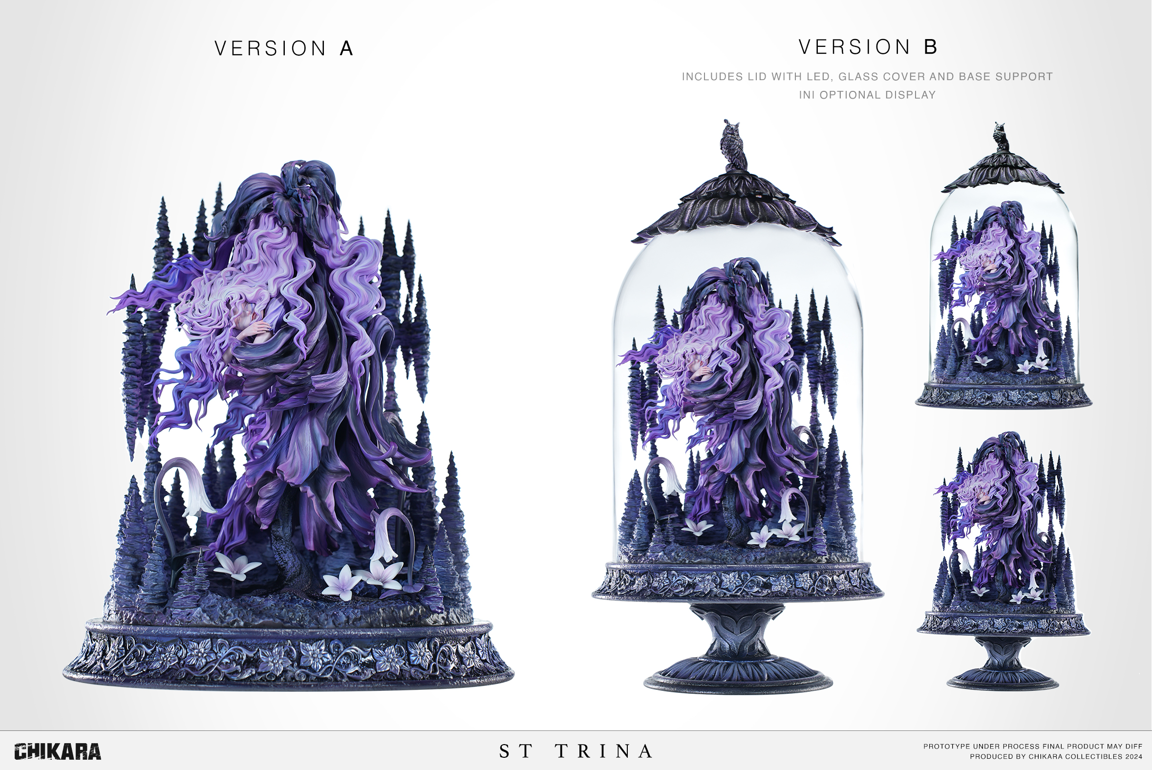 【Sold out】1/6 Scale Trina-ER Other Series-CHIKARA STUDIO