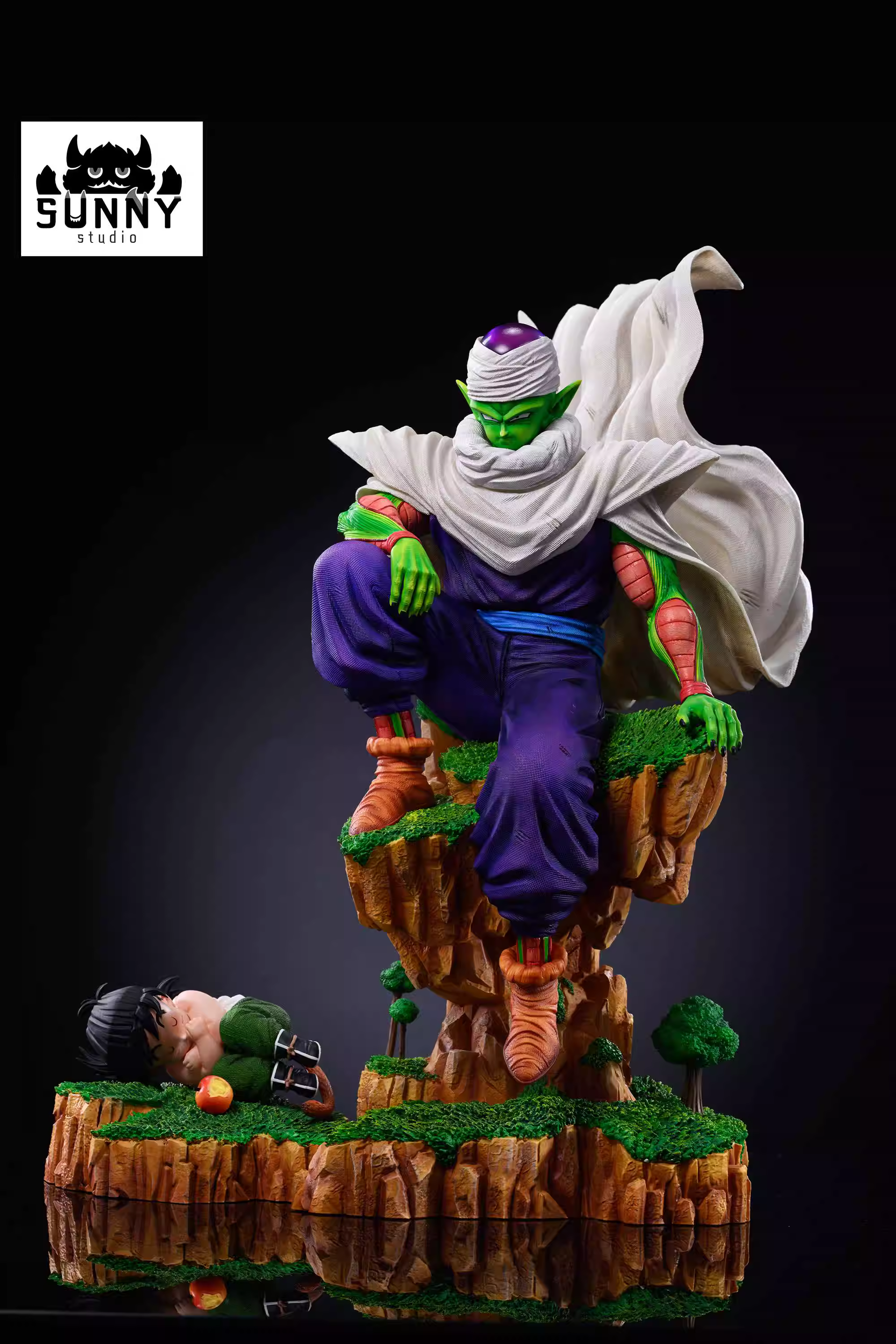 【Pre-sale】Sitting Piccolo-Sunny Studio