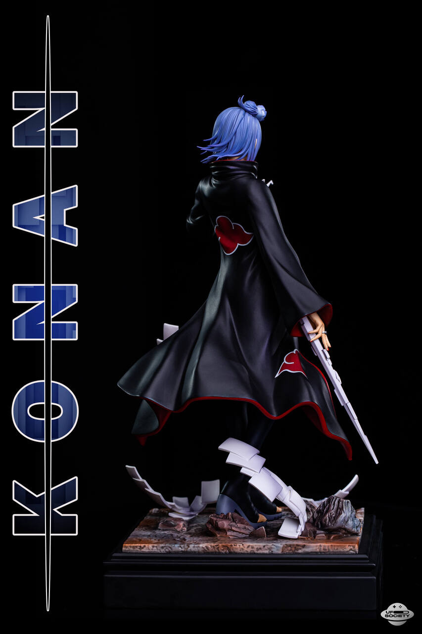 【Pre-sale】1/6 Scale Konan-Ufo Society