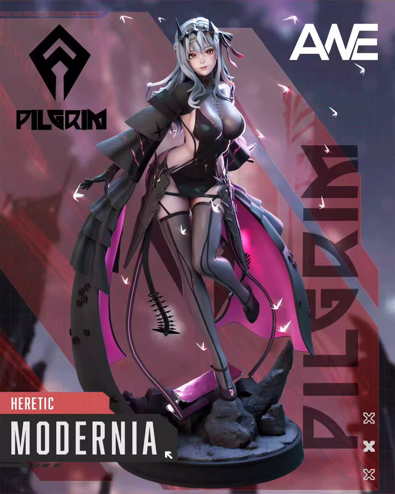 【Pre-sale】Modernia-NIKKE：The Goddess of Victory-ANE Studio