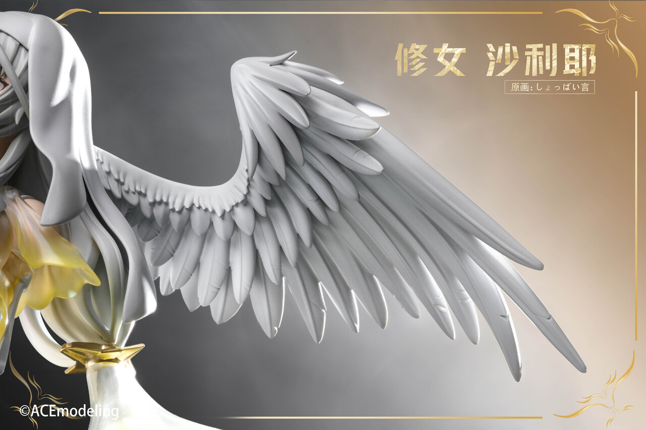 【Pre-sale】1/6 Scale Nun Saliye-Original Design-ACEModeling Studio