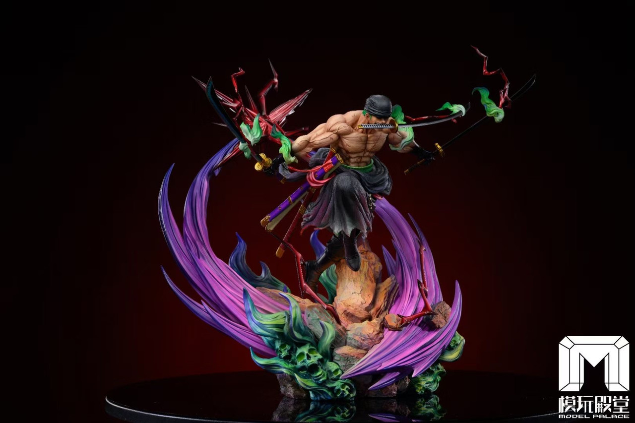 【Pre-sale】1/6 Scale Zoro-Model Palace Studio