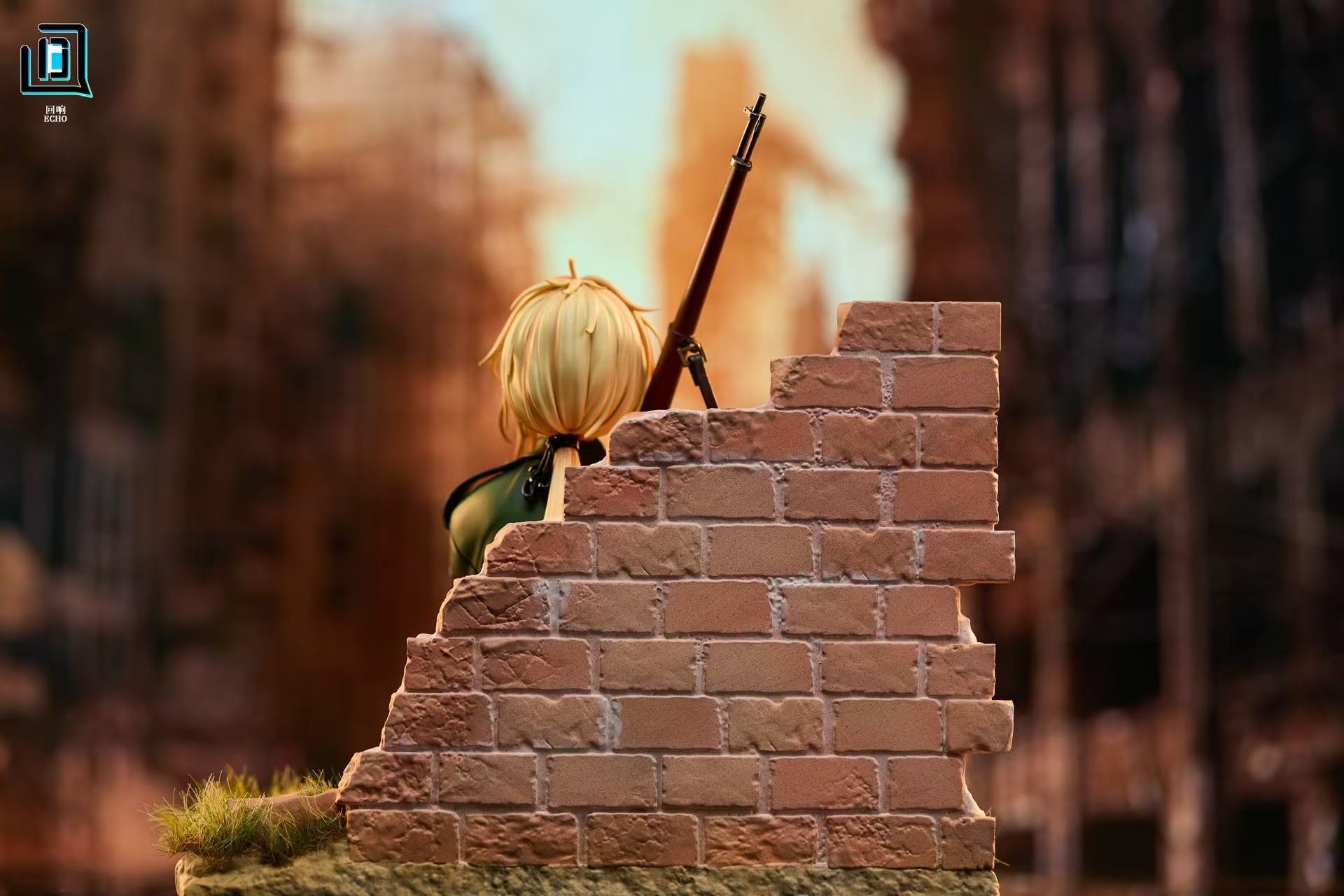 【Sold out】1/6 Scale Military Uniform Violet Evergarden–Violet Evergarden–Echo Studio