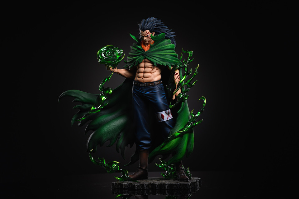 【Pre-sale】1/8 Scale Tattoo Cloak Man-TH studio & Mo Gai Studio