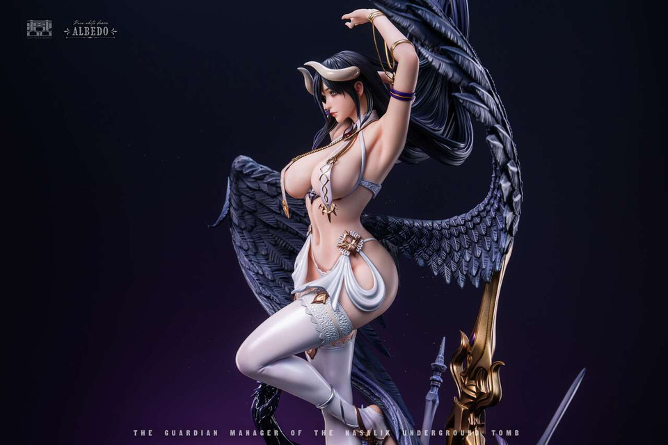 【Pre-sale】1/4 Scale Albedo-CP Studio