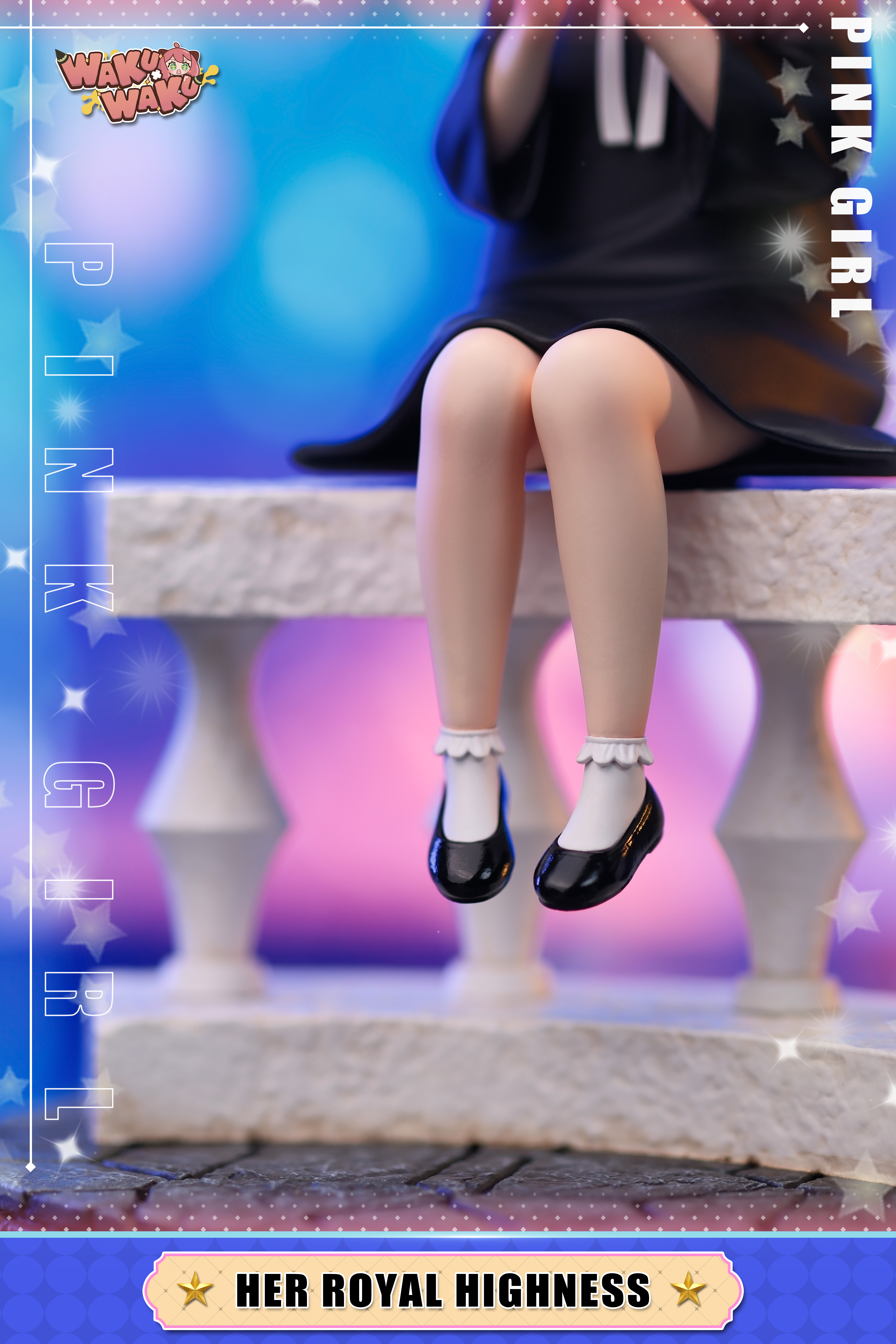 【Pre-sale】020 Princess Anya-WAKUWAKU Studio