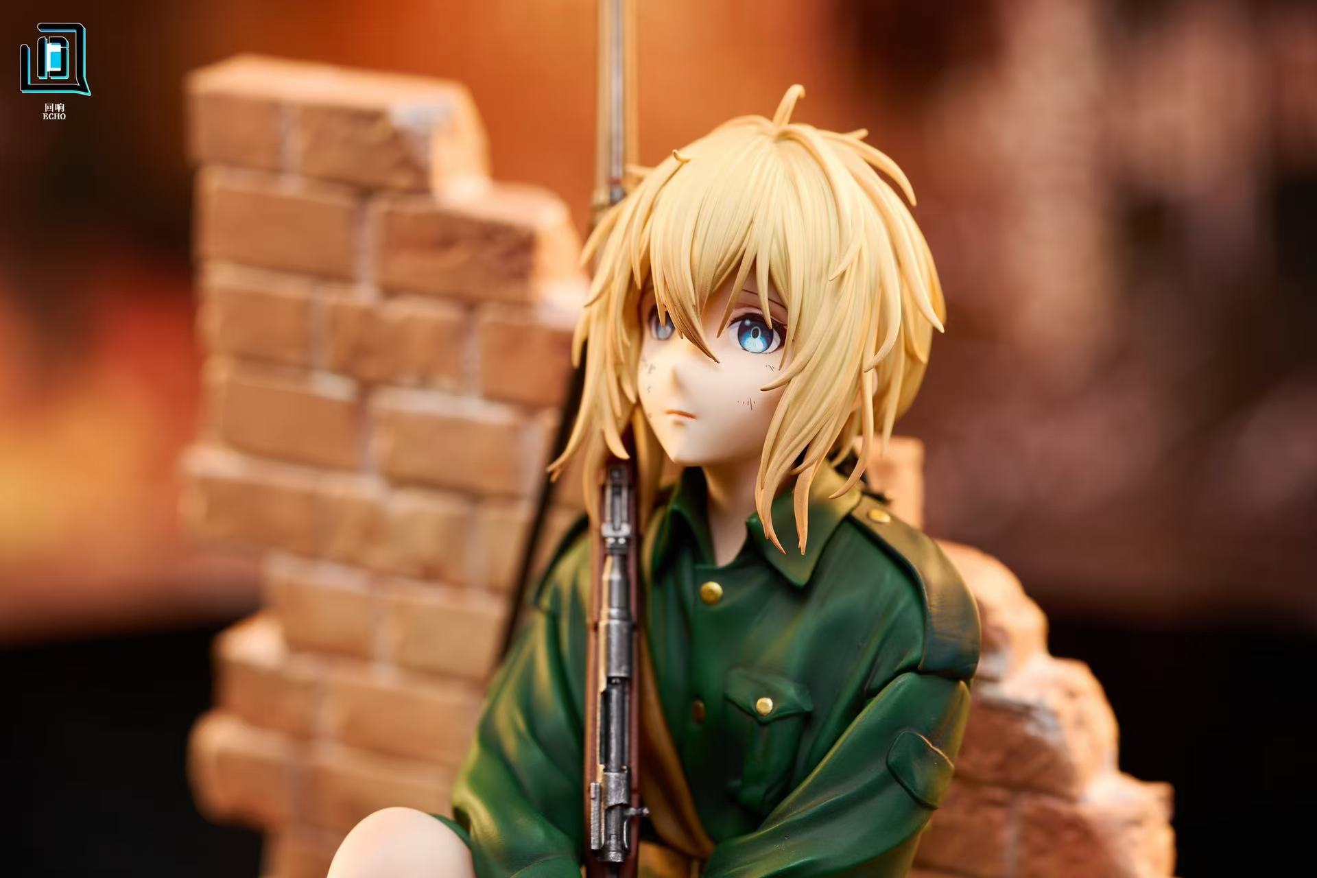 【Sold out】1/6 Scale Military Uniform Violet Evergarden–Violet Evergarden–Echo Studio