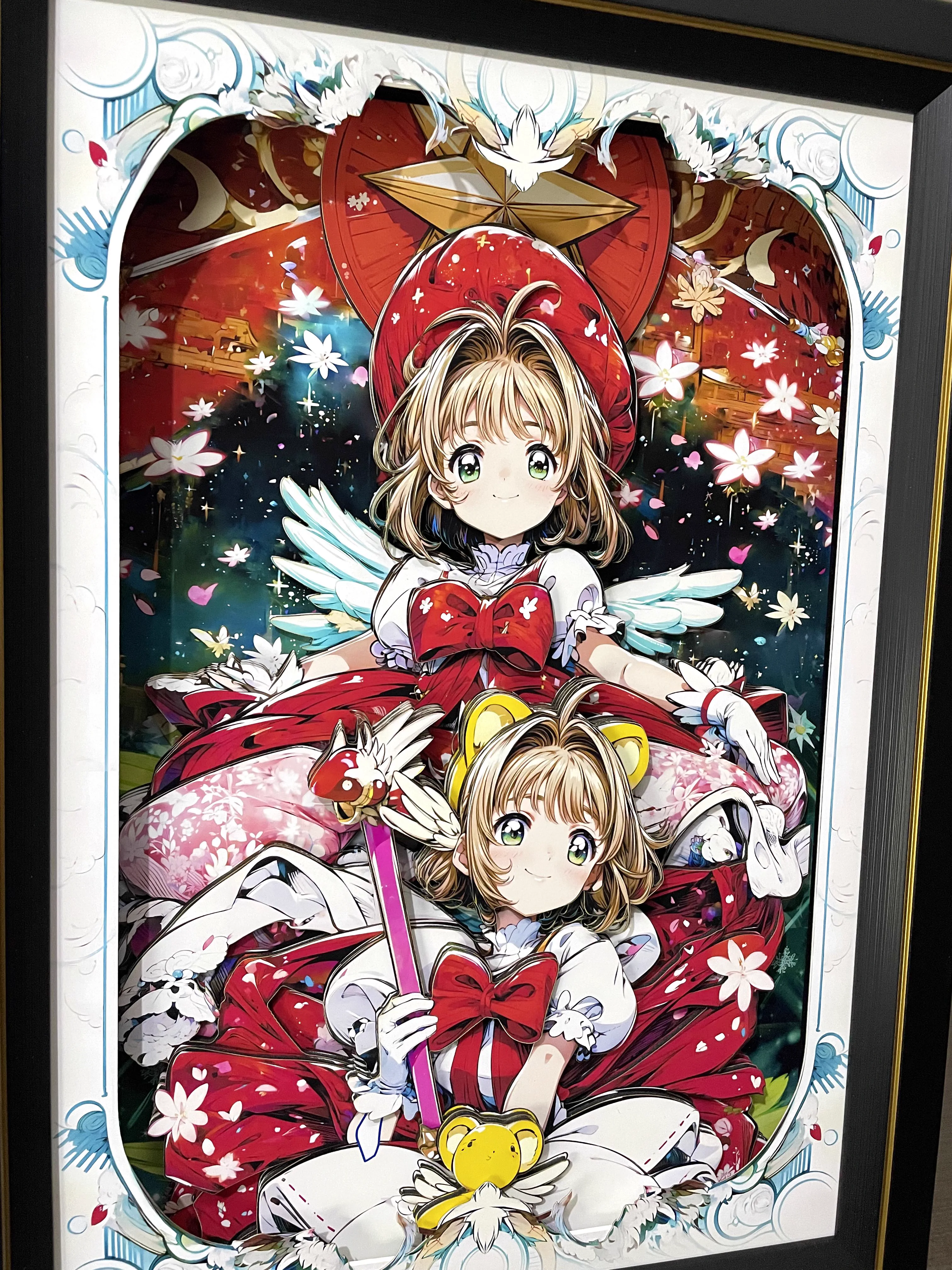 【Pre-sale】Decorative Painting of Sakura-Card Captor-Mystical Art Studio