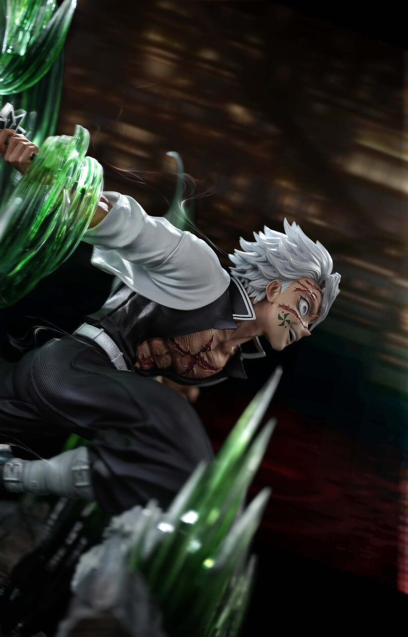 【Pre-sale】1/6 Scale Sanemi Shinazugawa-U-KING Studio