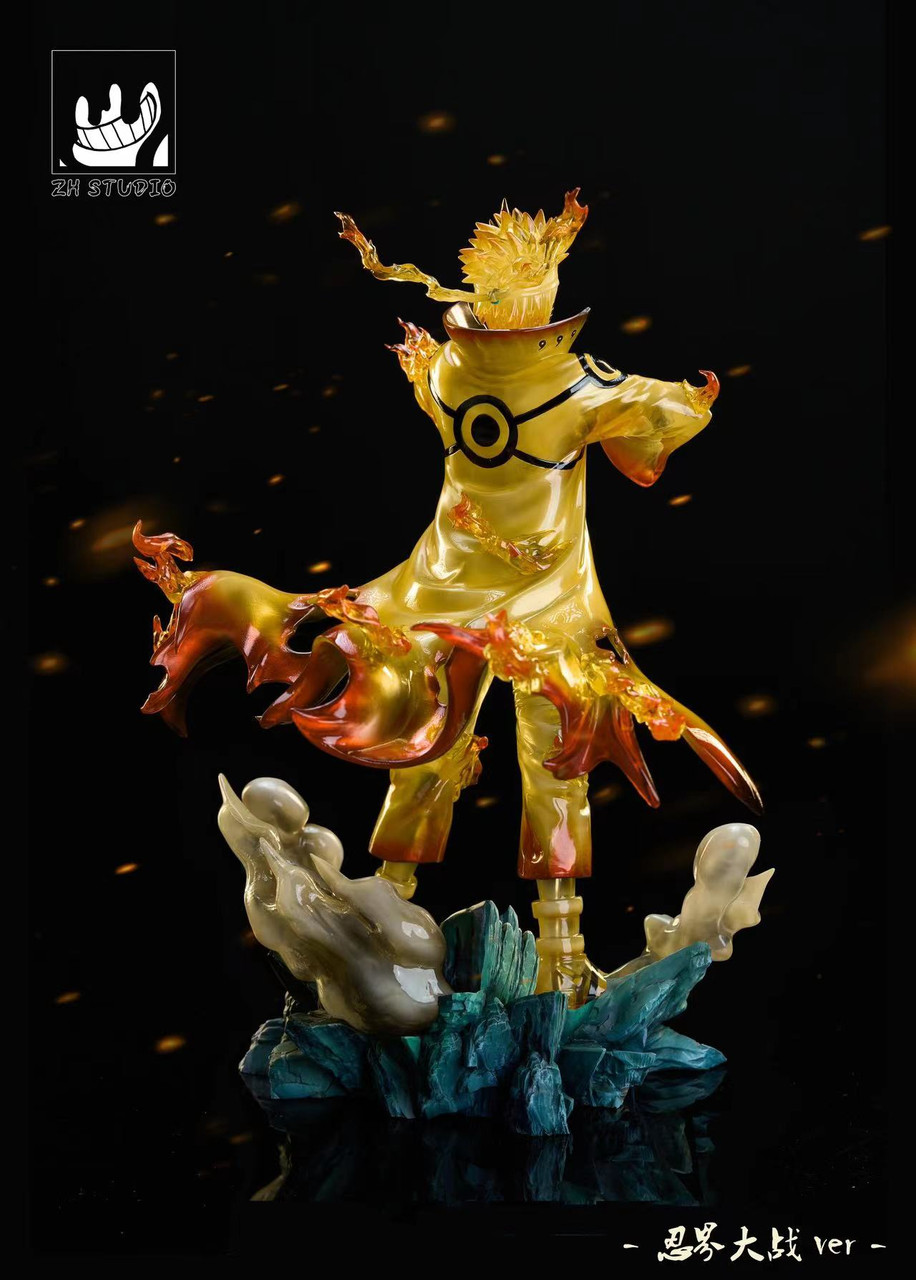 【Pre-sale】1/6 Scale Uzumaki Naruto-ZH Studio