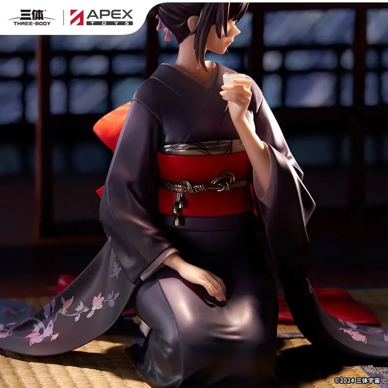 【Pre-sale】1/7 Scale Sophon-The Three-Body Problem-APEX Studio