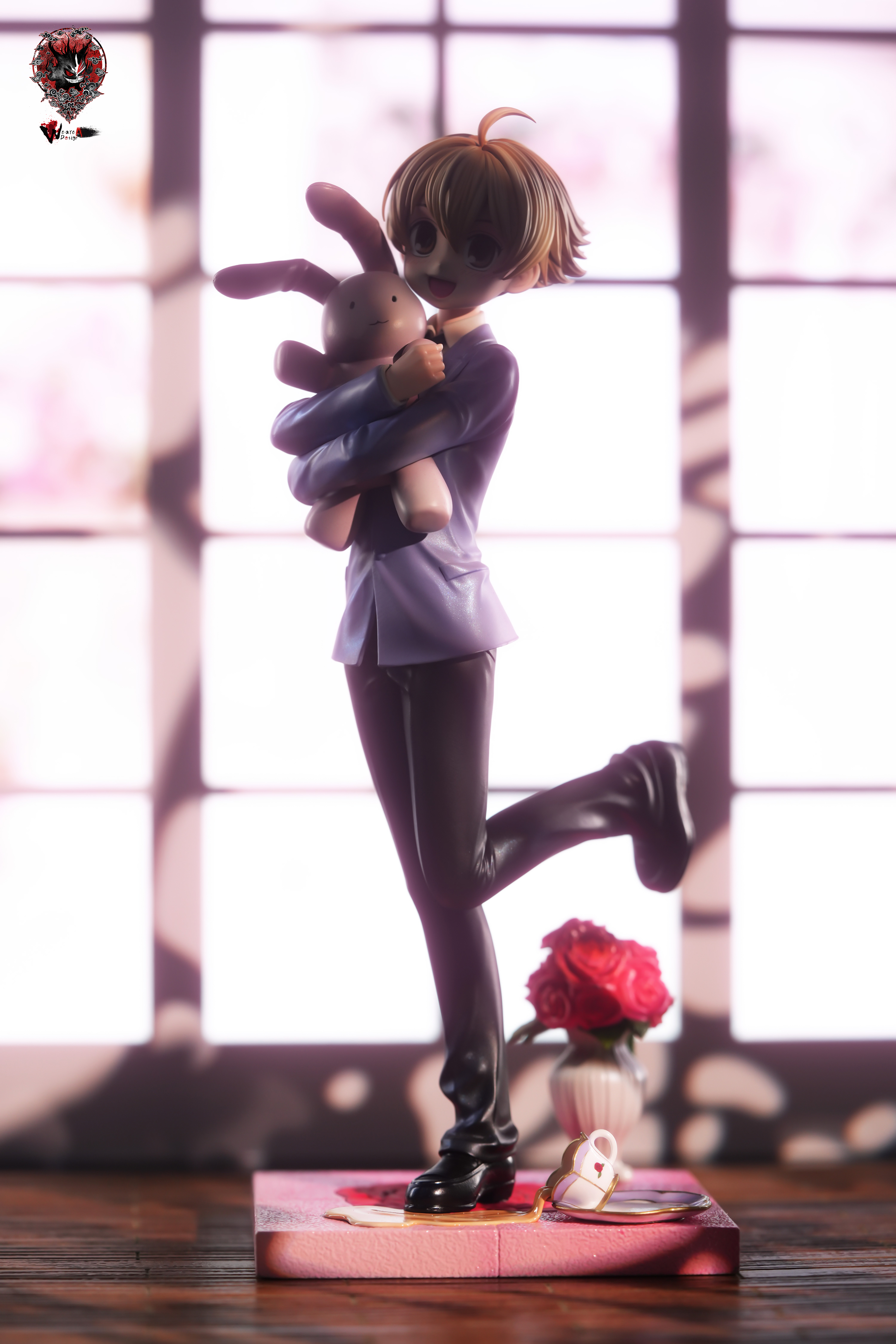 【Released】Honey Senpai/Mitsukuni Haninoduka-Ouran High School Host Club-Weare A Design