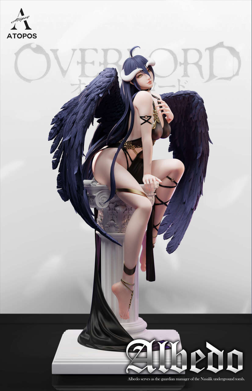 【Pre-sale】1/4 Scale Albedo-ATOPOS Studio