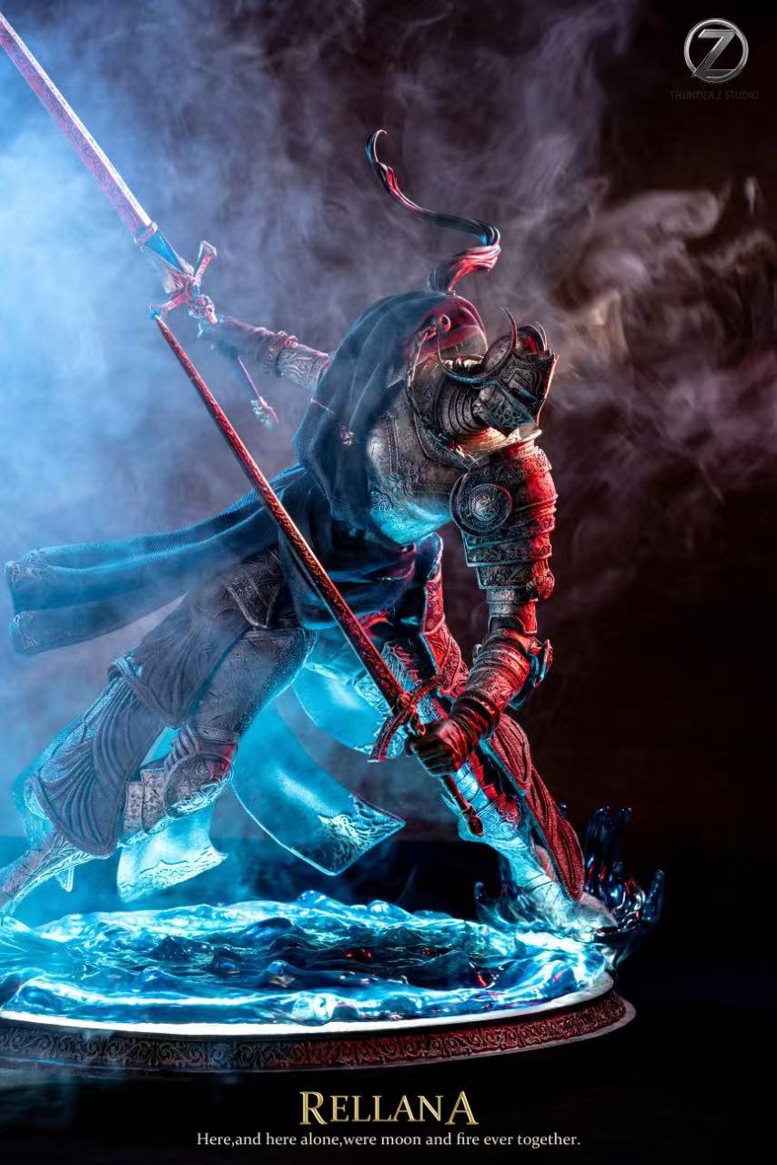 【Pre-sale】1/3 Scale Rellana Twin Moon Knight-ER Other Series-THUNDER Z STUDIO