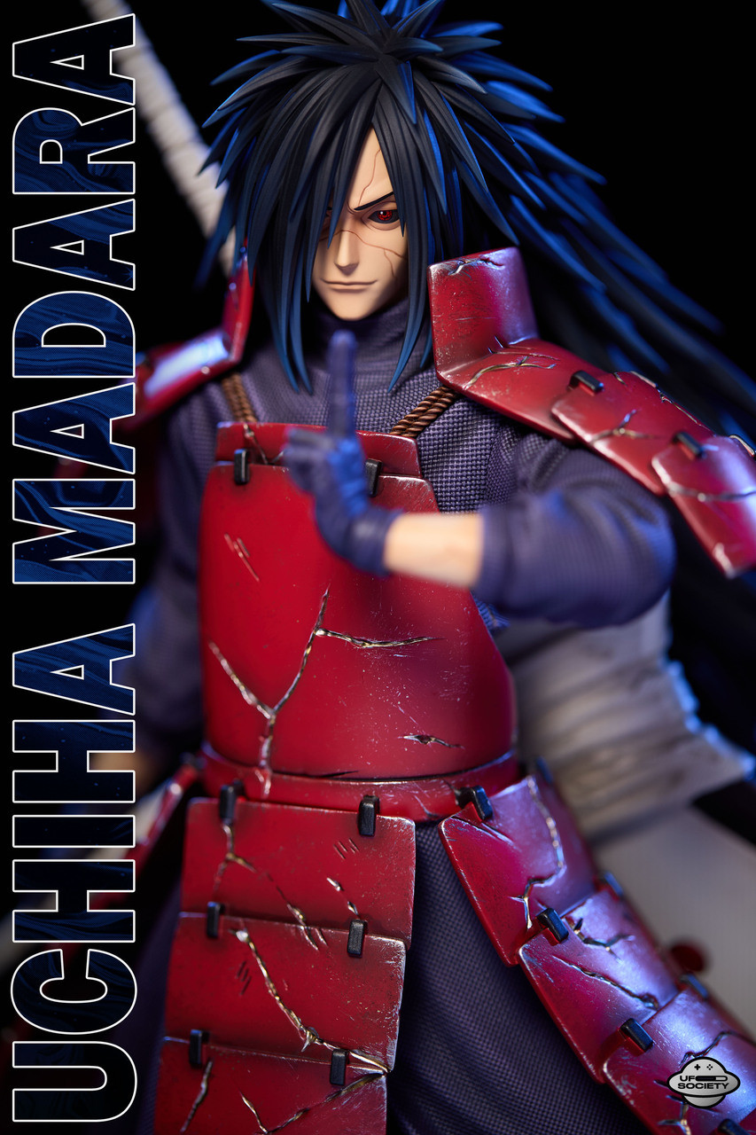 【Pre-sale】1/6 Scale Uchiha Madara-Ufo Society