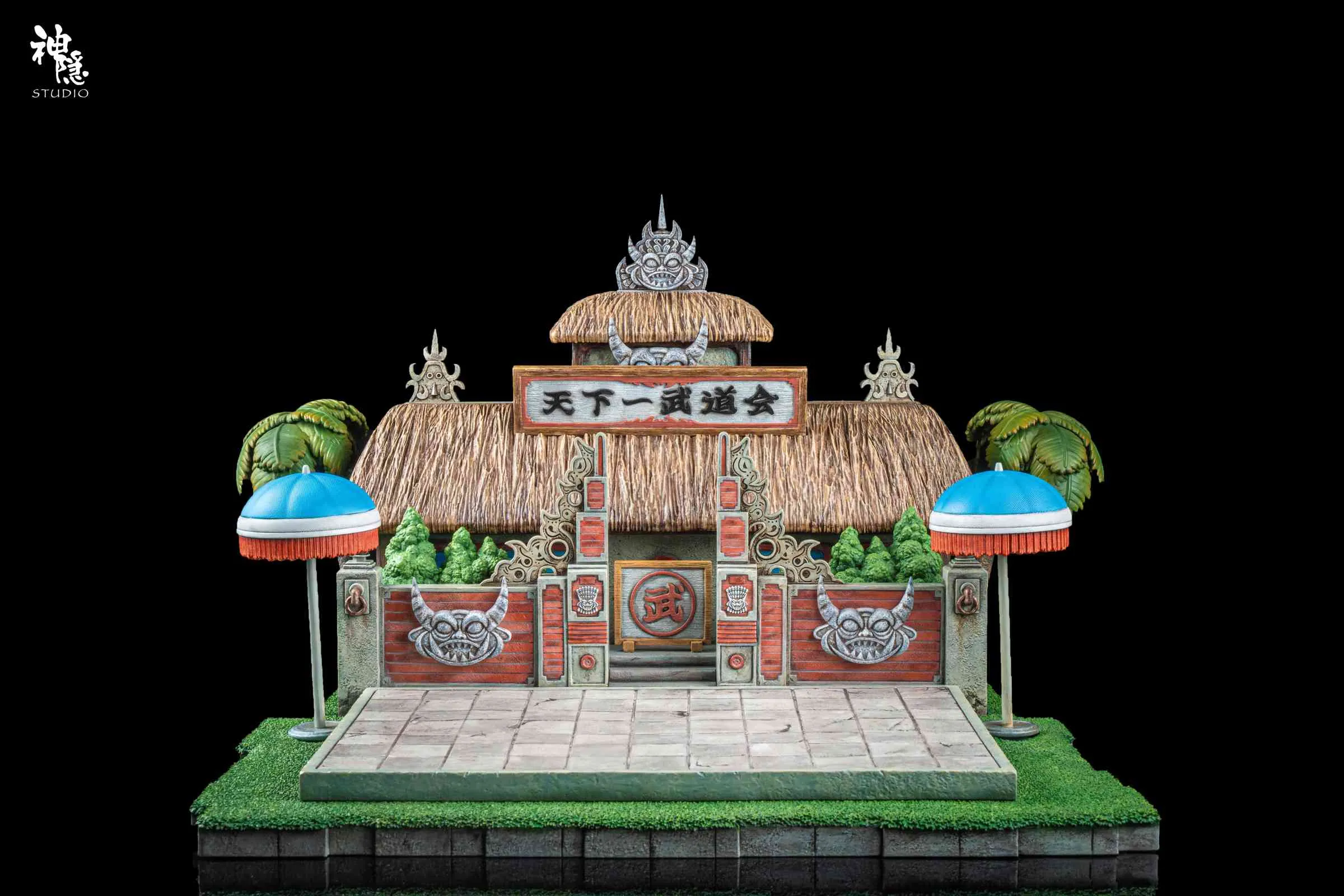 【Pre-sale】World Martial Arts Tournament Main Character-ShenYin Studio