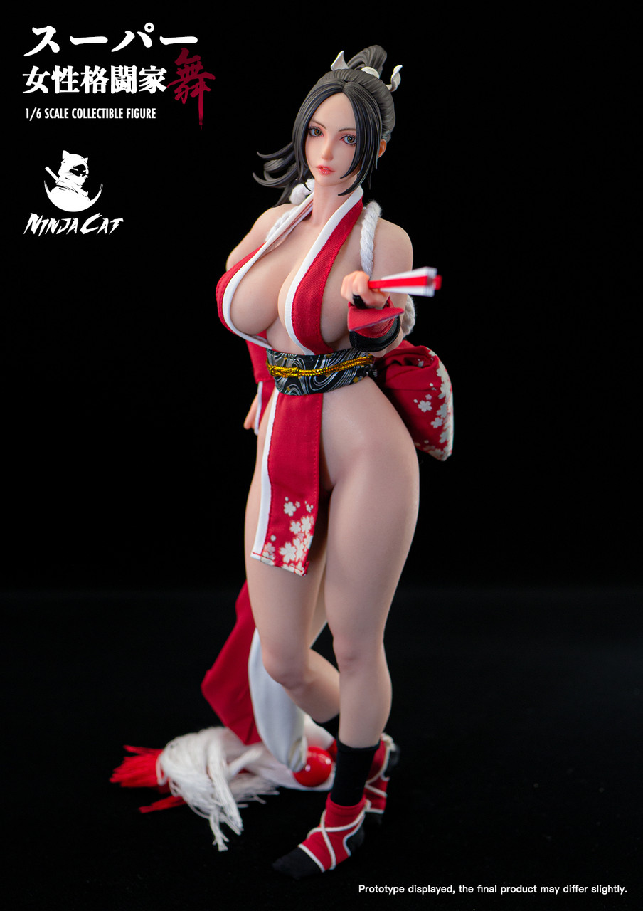 【Sold out】Shiranui Mai-Onmyoji-Ninja Cat Studio