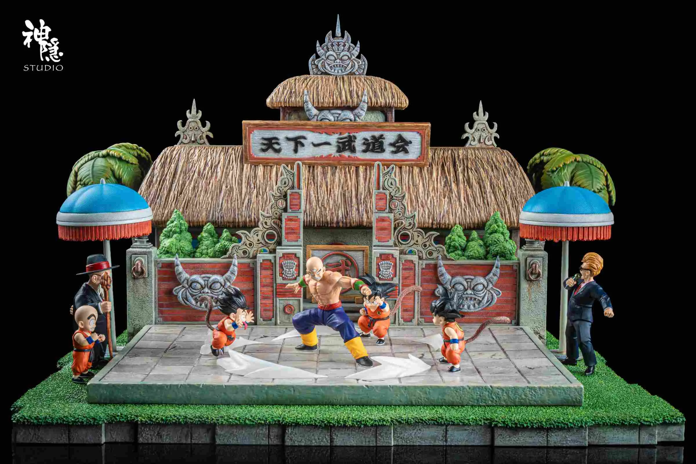 【Pre-sale】World Martial Arts Tournament Main Character-ShenYin Studio