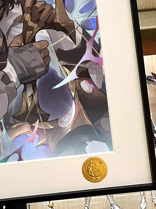 【Pre-sale】Decorative Painting of Jayce-League of Legends-XingKong Studio