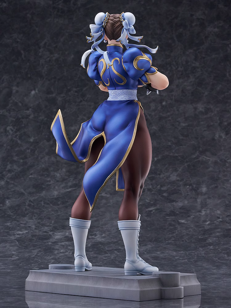 【Pre-sale】 1/6 Scale Chun-Li-Street Fighter-MAX FACTORY Studio