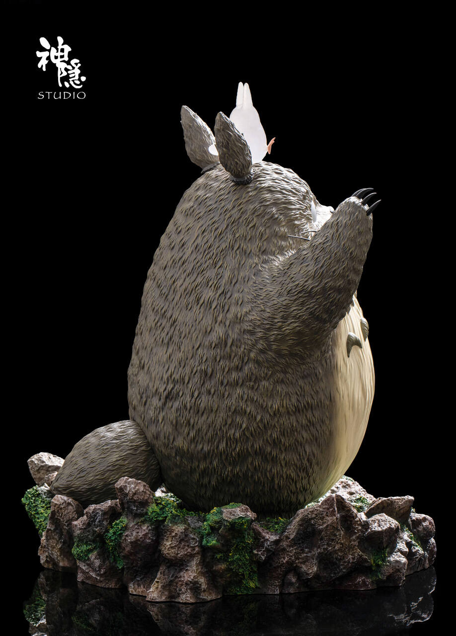 【In stock】Totoro-My Neighbor Totoro-ShenYin Studio