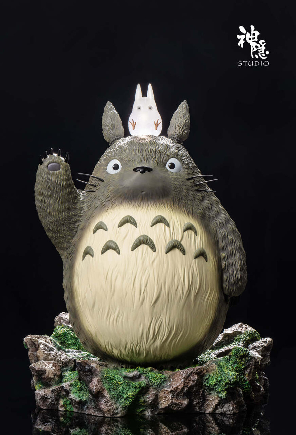 【In stock】Totoro-My Neighbor Totoro-ShenYin Studio