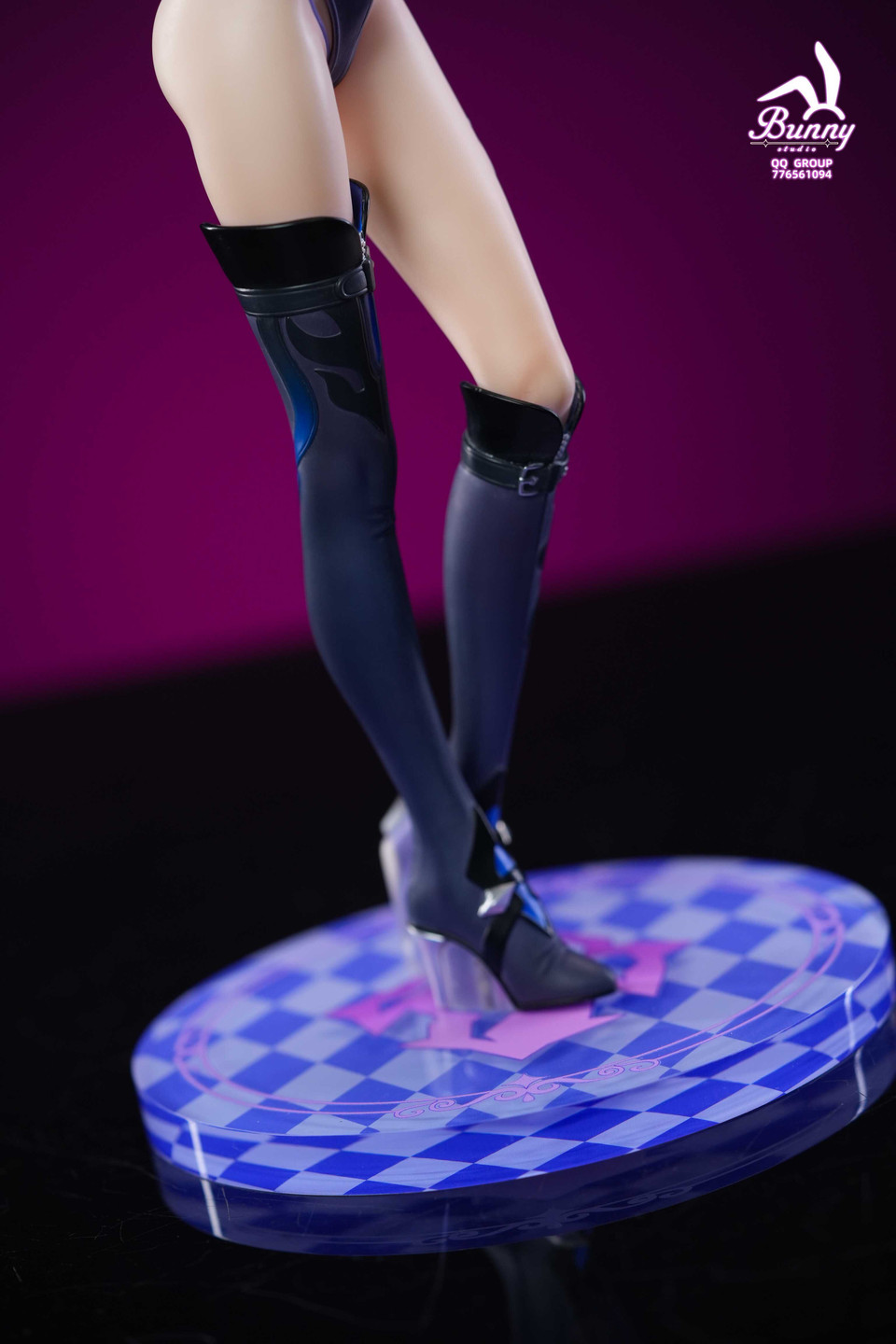 【Pre-sale】1/6 Scale Bunny Girl Acheron-Honkai: Star Rail-Bunny Studio
