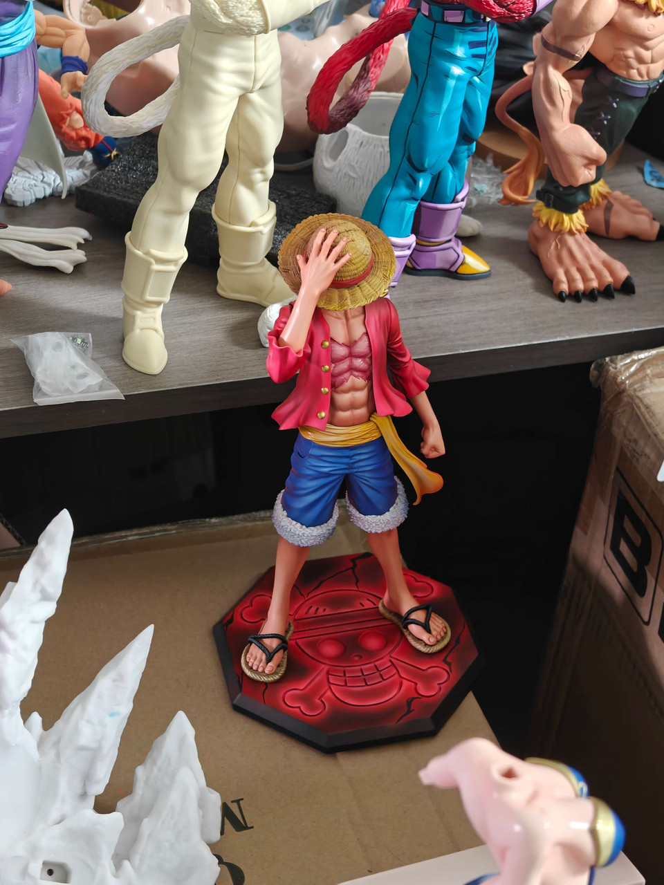 【Pre-sale】Monkey D Luffy-LX Studio