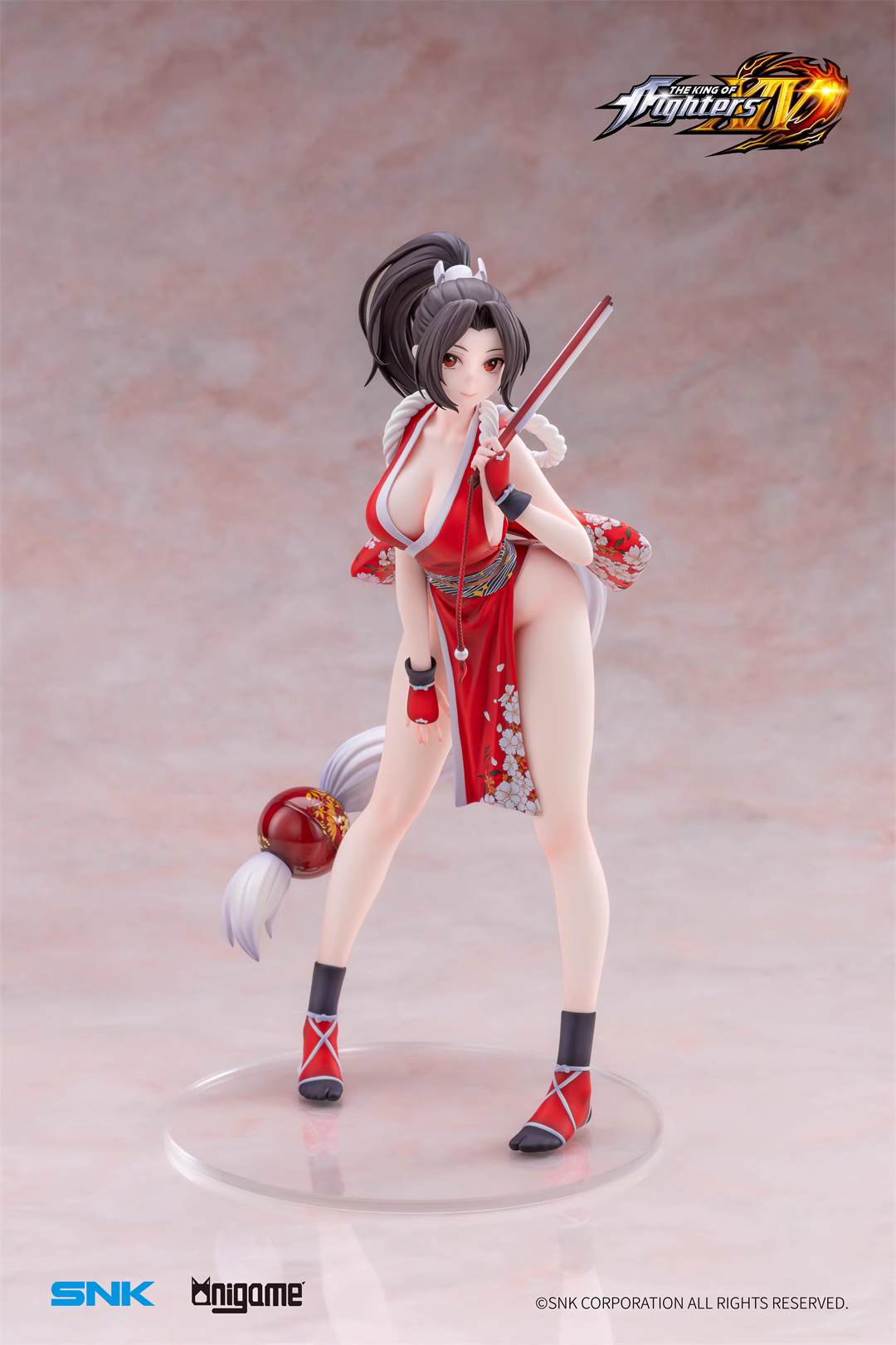 【Pre-sale】1/6 Scale Shiranui Mai-THE KING OF FIGHTERS 14-SNK AniGame