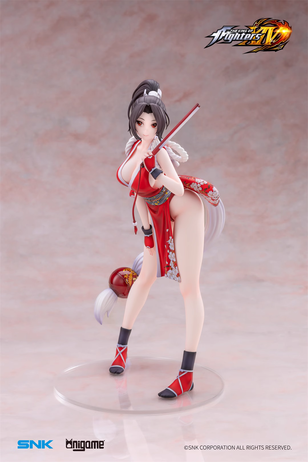 【Pre-sale】1/6 Scale Shiranui Mai-THE KING OF FIGHTERS 14-SNK AniGame