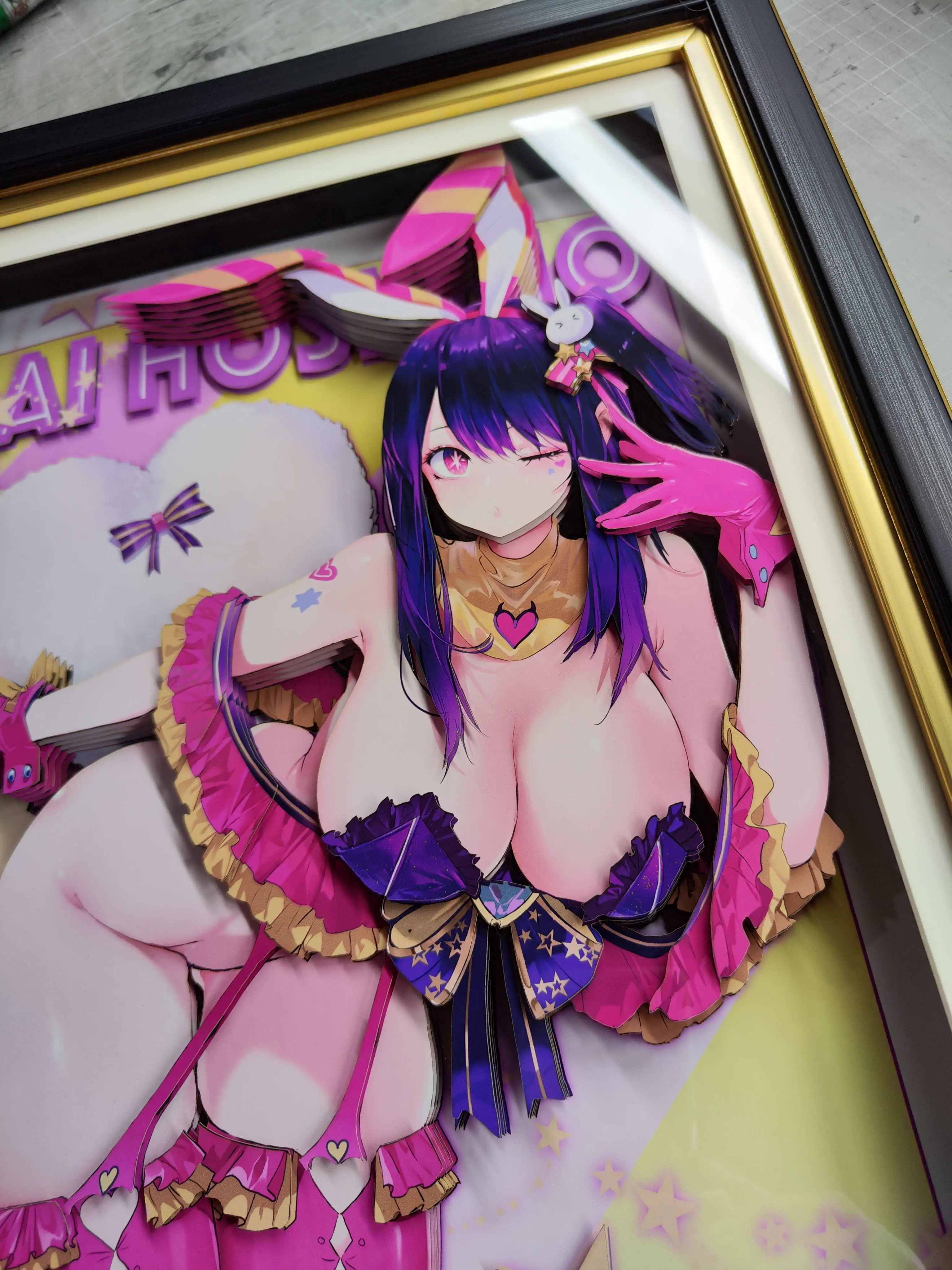 【In stock】Decorative Painting of Daily Version Ai Hoshino-Oshi no Ko-GKMJZ Studio