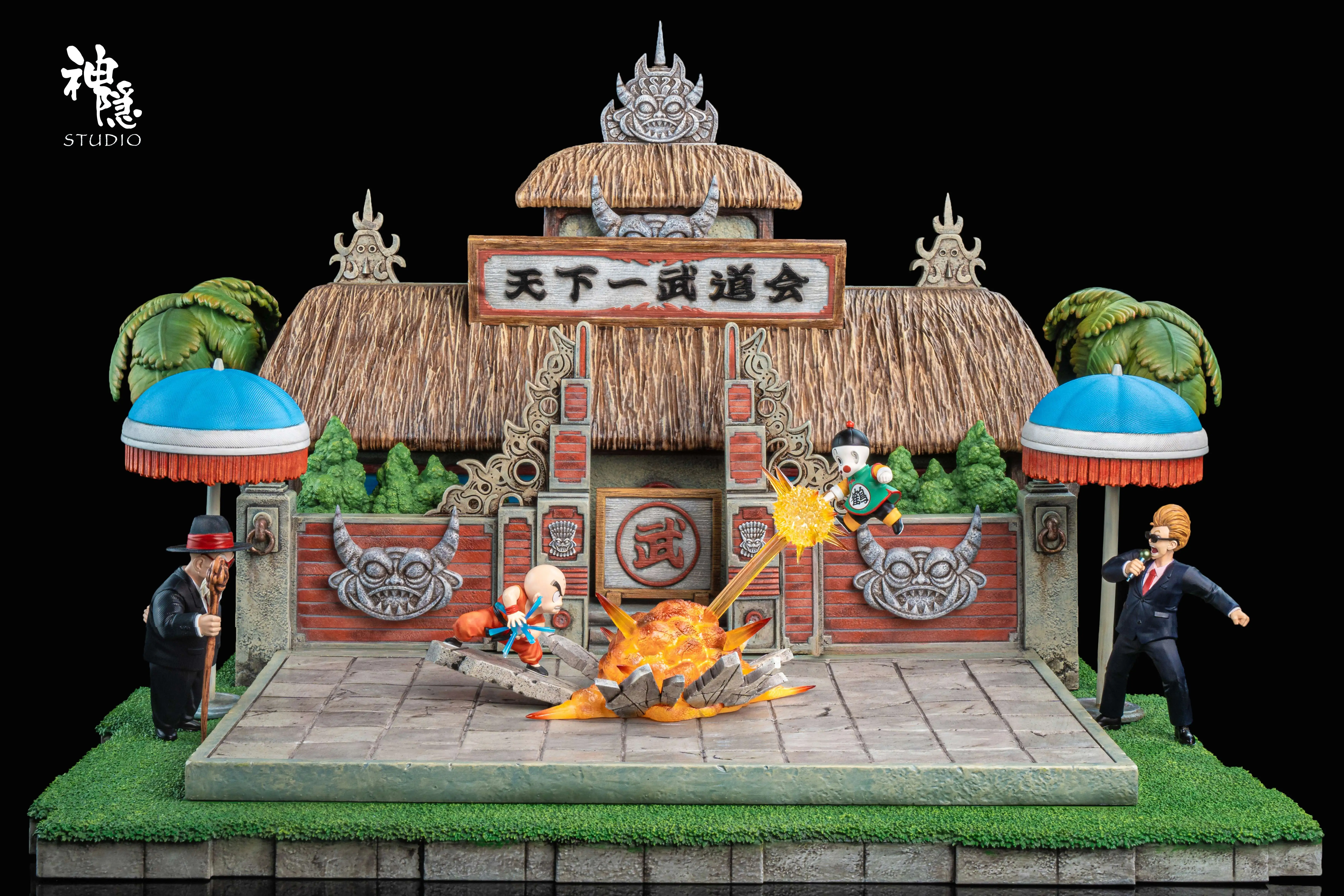 Pre-sale】Chaoz & Krillin-Shenyin Studio