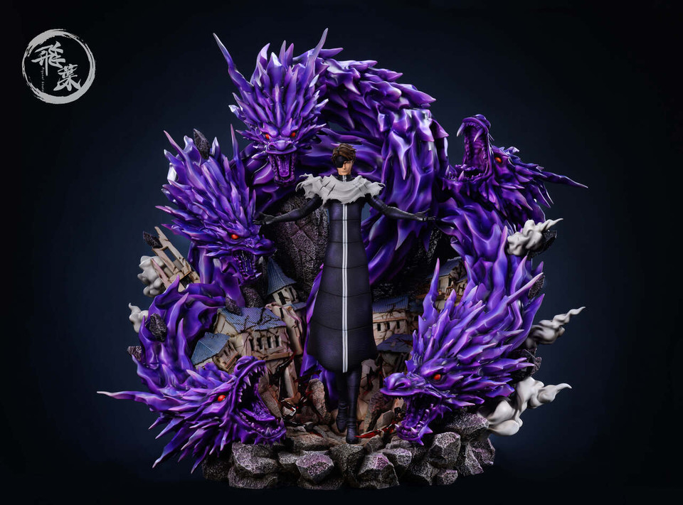 【Pre-sale】1/6 Scale Aizen Sōsuke-FlyLeaf Studio