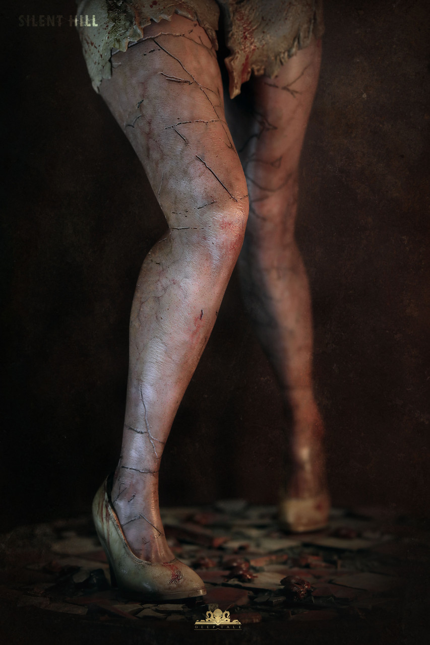 【Pre-sale】1/3 Scale Nurse-Silent Hill-Deep Tale Studio