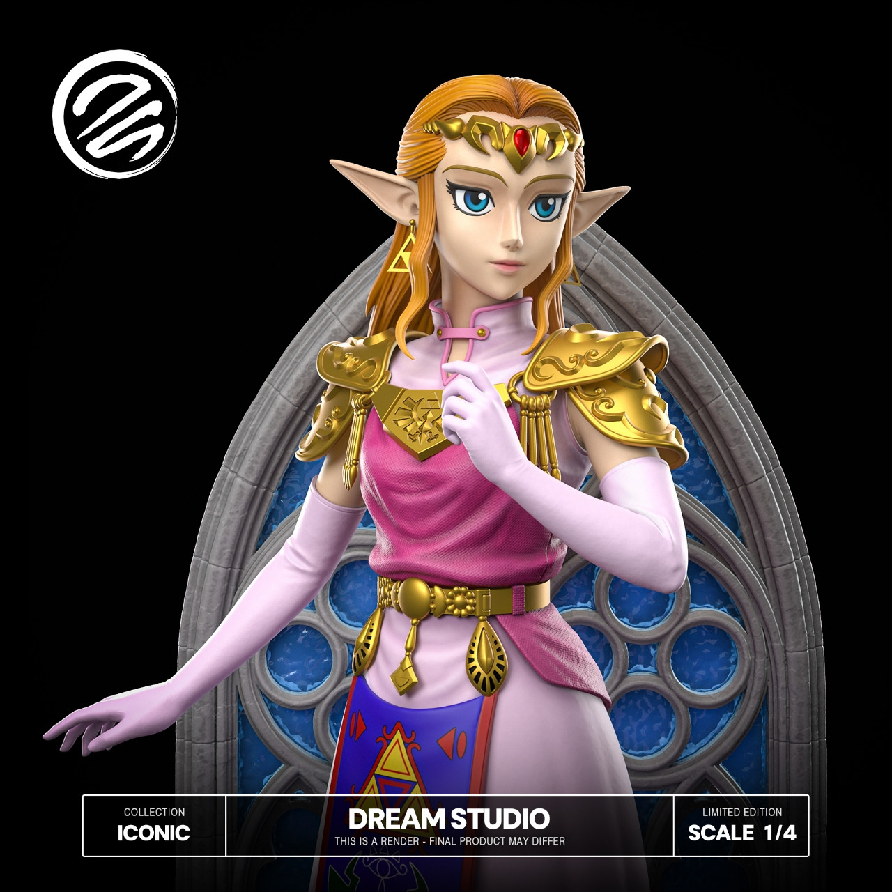 【Pre-sale】1/4 & 1/6 Scale Zelda OOT-The Legend of Zelda-Dream Studio