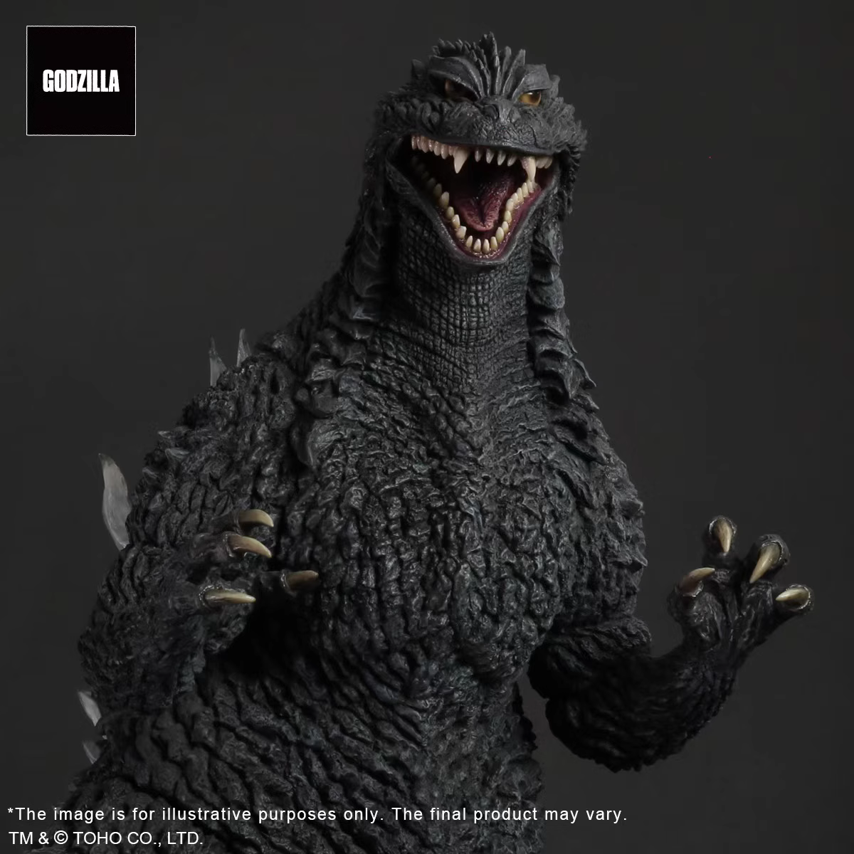【Pre-sale】Godzilla–Godzilla vs. Destoroyah–X-Plus Studio